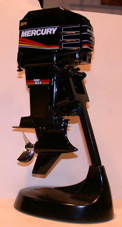 mercury toy outboard motor